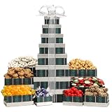Wine Country Gift Baskets Chocolate and Sweets Tower