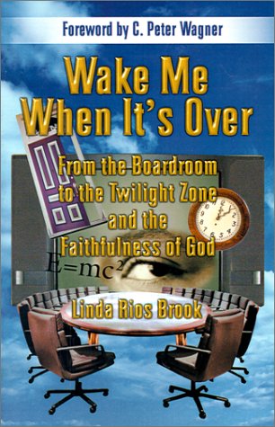Wake Me When It's Over under Business in The Books Store