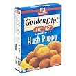 McCormick Golden Dipt Fry Easy Corn Meal Mix, Hush Puppy, 10-Ounce Unit (Pack of 12)