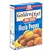 McCormick Golden Dipt Fry Easy Corn Meal Mix, Hush Puppy, 10-Ounce Unit (Pack of 12)