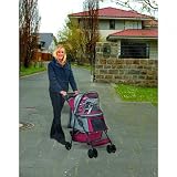 Karlie 31604 - Smart Buggy - 87 x 40 x 93 cm, dunkelblau