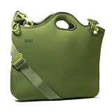 Built NY E-LT15-OLV Medium Laptop Case (Olive)