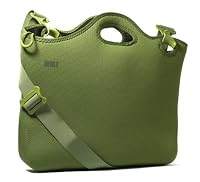 Built NY E-LT15-OLV Medium Laptop Case (Olive)