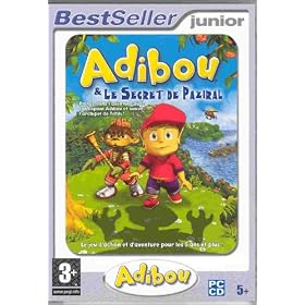 Adibou et le secret de Paziral