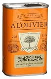 L'Olivier Toasted Almond, 8.3-Ounce Tins (Pack of 2)