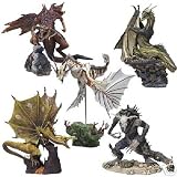 McFarlane Dragons Series 3 Action Figure Set of 5