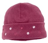  : Jack Wolfskin KIDS MULTI PAW CAP ruby red -----