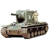 1/35 ミリタリーミニチュアシリーズ KV-2