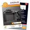 atFoliX FX-Antireflex Protection d'�cran pour Sony DSC-HX100V (3 pi�ces) - protection d'�cran anti�blouissante!
