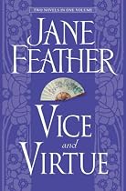 Jane Feather: Two Novels in One Volume: Vice and Virtue