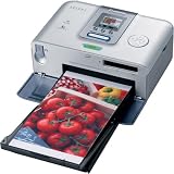 Canon SELPHY CP710 Compact Photo Printer ~ Canon