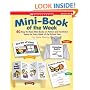 Mini Book Of The Week: 40 Easy-to-Read Mini-Books on Fiction and Nonfiction Topics for Every Week of the School Year