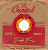 honey-eyed girl (thats you thats you) / good morning, dear 45 rpm single