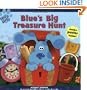 Blue's Big Treasure Hunt (Blue's Clues (Simon & Schuster Paperback))