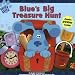 Books : Blue's Big Treasure Hunt (Blue's Clues)
