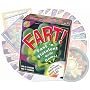 Fart! Fast and Flatulent Guff Game! (with Sound Effects CD)