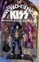 KISS - 1998 - Vintage McFarlane Toys - KISS Psycho Circus Tour Edition - Paul Stanley : Starchild - 7 Inch Ultra Action Figure - w/ Guitar & Guitar Stand - RARE - Out of Production - New - Limited Edition - Collectible