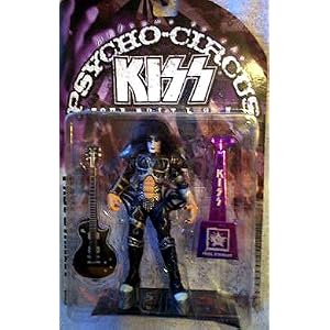 KISS - 1998 - Vintage McFarlane Toys - KISS Psycho Circus Tour Edition - Paul Stanley :... by 