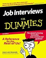 Job Interviews for Dummies