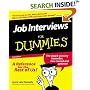 Job Interviews for Dummies (For Dummies)