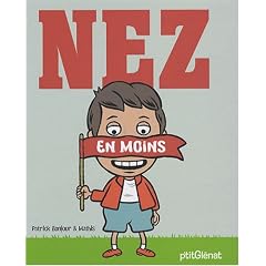 Nez en moins
