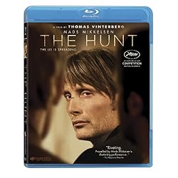 The Hunt [Blu-ray]