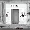 Image of album by 22-20s