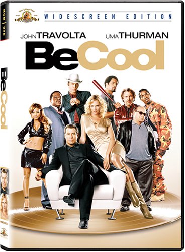 CD-Charts  Collectible : Be Cool (Widescreen Edition)