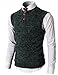 H2H Mens Knitted Sweater Vests of Various Styles
