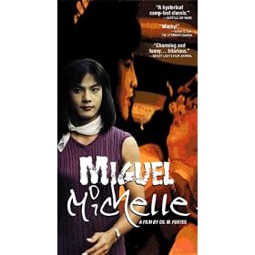 Miguel Michelle [VHS]
