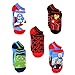 Marvel Avengers Boys 5 pack Socks (Toddler/Little Kid/Big Kid)