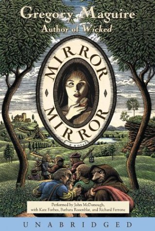 Mirror Mirror: A Novel