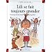 Lili se fait toujours gronder