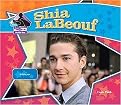 Shia LaBeouf (Big Buddy Biographies) (Reinforced Hardcover)