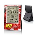 Joey Logano Desk Clock Licensed by NASCAR