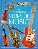 Usborne Story of Music (Fine Arts Series)