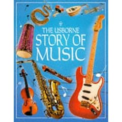 Usborne Story of Music (Fine Arts Series)