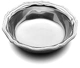 Wilton Armetale Queen Anne Soup/Salad Bowl
