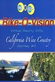 Bike-O-Vision Cycling DVD #3 California Wine Country