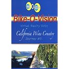 Bike-O-Vision Cycling DVD #3 California Wine Country by 