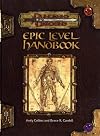 Epic Level Handbook (Dungeons & Dragons Supplement)