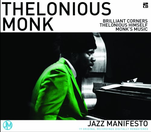 CD-Charts  Search : Brilliant Corners/ Thelonius Himself/ Monks Music
