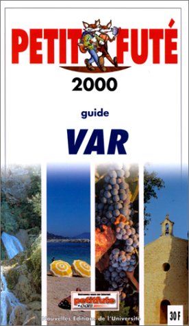 City Travel Guides Discounted  Livres : Le Petit Futé : Var 2000