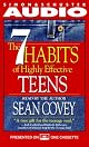 The 7 Habits of Highly Effective Teens (Miniature Edition)