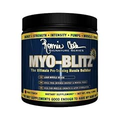 Ronnie Coleman Signature Series - MYO BLITZ - 240 g - Fruit Punch Fusion