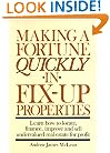 Making A Fortune Quickly In Fix-Up Properties