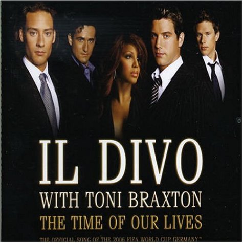 Il Divo With Toni Braxton - Voices From The FIFA World Cup - Zortam Music