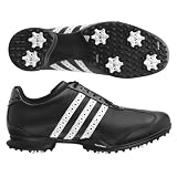 Adidas Driver Val S Ladies Golf Shoes Black/Wht M 10.5
