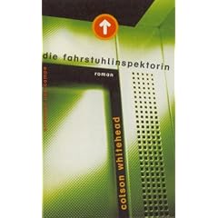 Die Fahrstuhlinspektorin