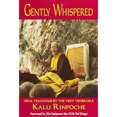 GENTLY WHISPERED